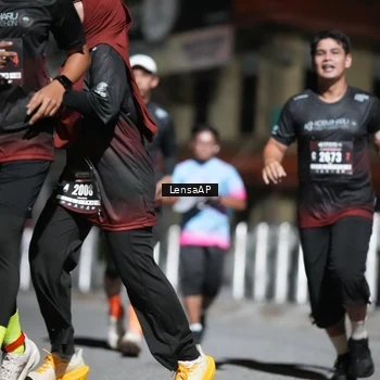 Runner Photo 5742507