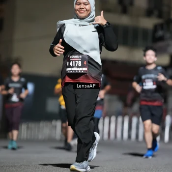 Runner Photo 5742533