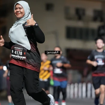 Runner Photo 5742537
