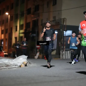 Runner Photo 5742550