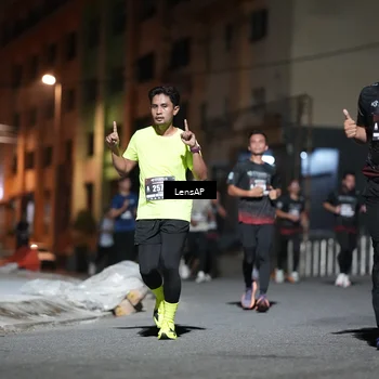 Runner Photo 5742562