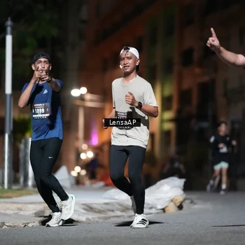 Runner Photo 5742583