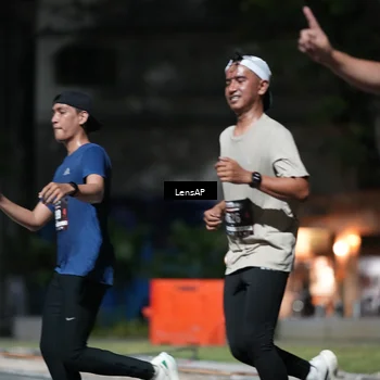 Runner Photo 5742585