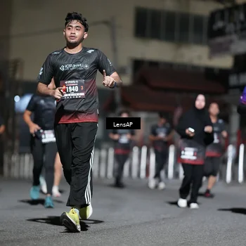 Runner Photo 5742620