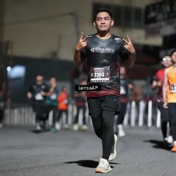 Runner Photo 5742655