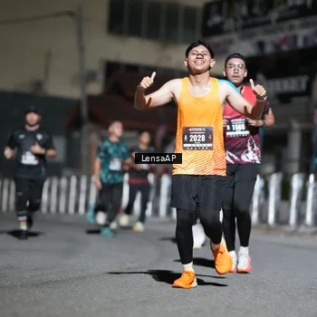Runner Photo 5742658