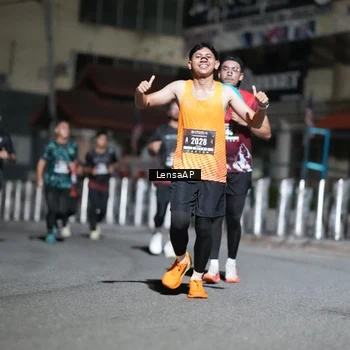 Runner Photo 5742660