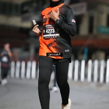 Runner Photo 5742680