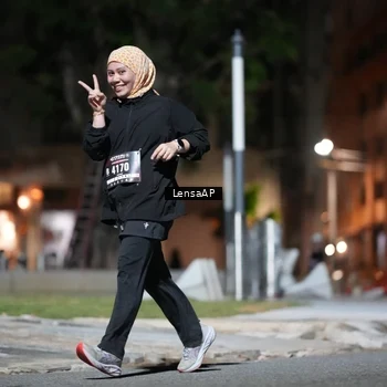 Runner Photo 5742682