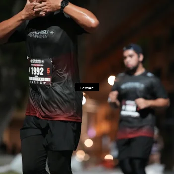 Runner Photo 5742694