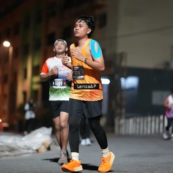 Runner Photo 5742700