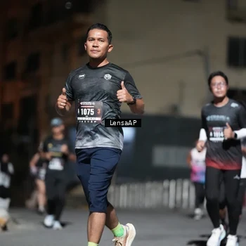 Runner Photo 5742701