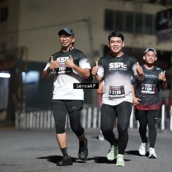 Runner Photo 5742704