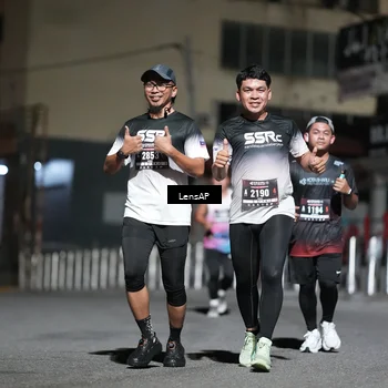 Runner Photo 5742707