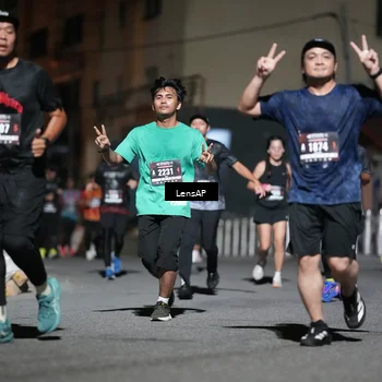 Runner Photo 5742736