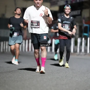 Runner Photo 5742748