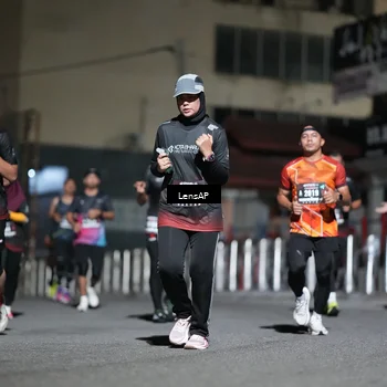 Runner Photo 5742755