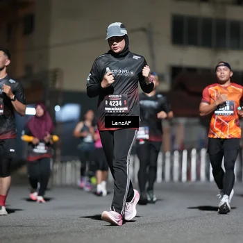 Runner Photo 5742757