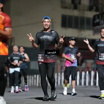 Runner Photo 5742770