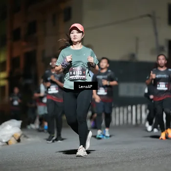 Runner Photo 5742793