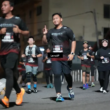Runner Photo 5742795
