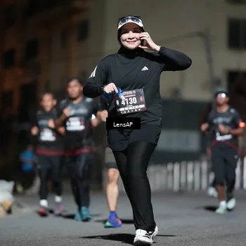 Runner Photo 5742804