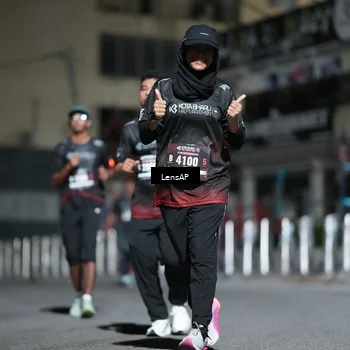 Runner Photo 5742805
