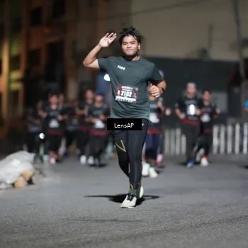 Runner Photo 5742817