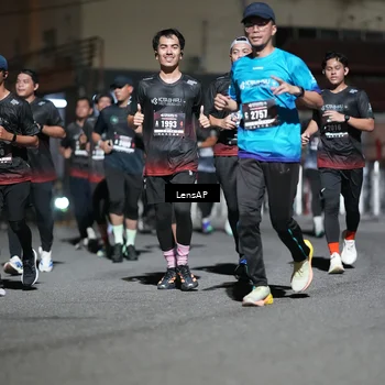 Runner Photo 5742830