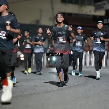 Runner Photo 5742832