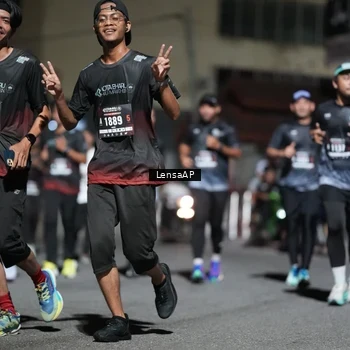 Runner Photo 5742835