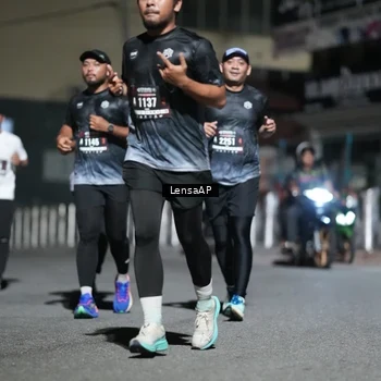 Runner Photo 5742840