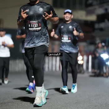 Runner Photo 5742842
