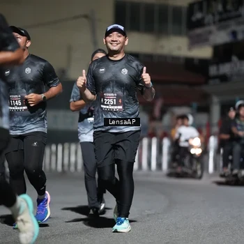 Runner Photo 5742843