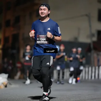 Runner Photo 5742862