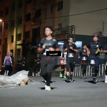 Runner Photo 5742863