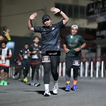 Runner Photo 5742873
