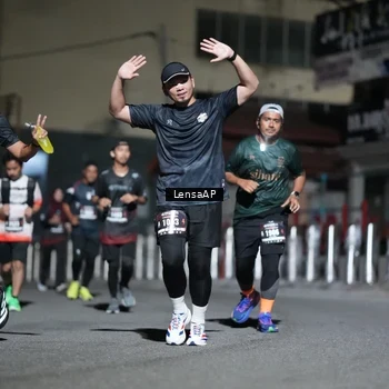 Runner Photo 5742874
