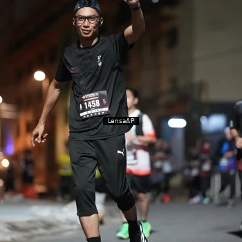Runner Photo 5742879