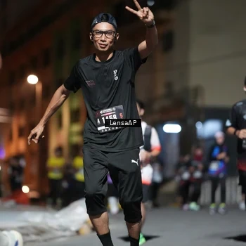 Runner Photo 5742880