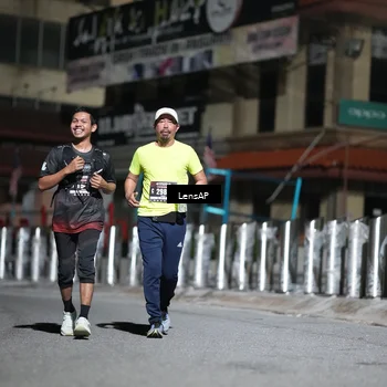 Runner Photo 5742921