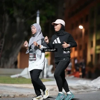 Runner Photo 5742925