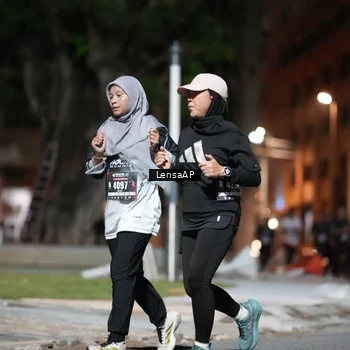 Runner Photo 5742927