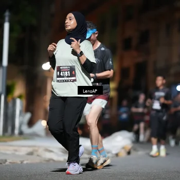Runner Photo 5742954
