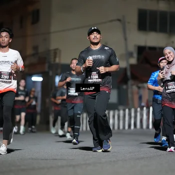 Runner Photo 5742955