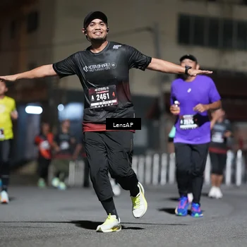 Runner Photo 5742990