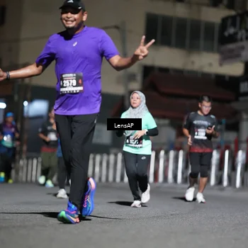 Runner Photo 5742993