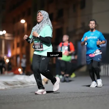 Runner Photo 5742999
