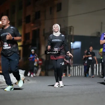 Runner Photo 5743020