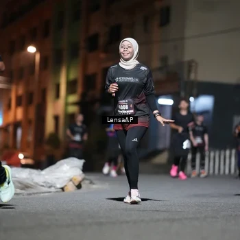 Runner Photo 5743021